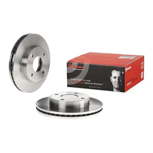 Brzdový kotúč 09.B548.10 /BREMBO/ - obr. 1