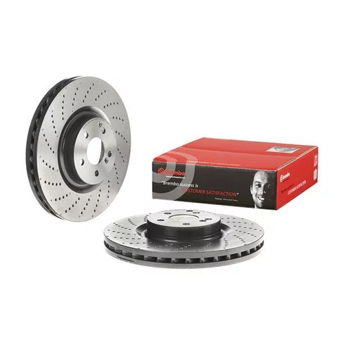 Brzdový kotúč 09.B769.51 /BREMBO/ - obr. 1