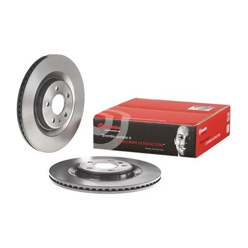 Brzdový kotúč 09.B969.11 /BREMBO/ - obr. 1