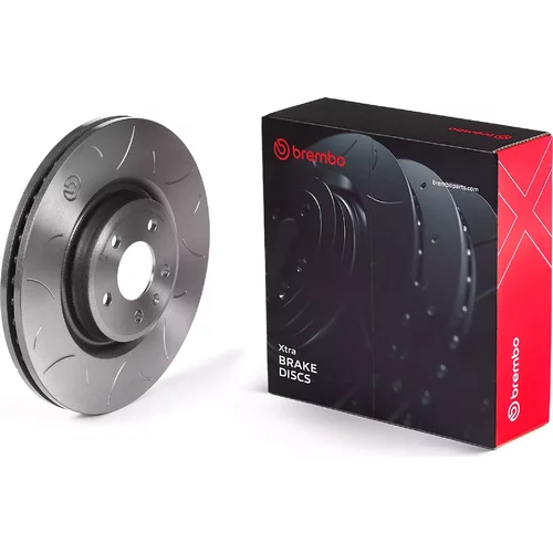 Brzdový kotúč BREMBO 09.B970.1S