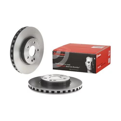 Brzdový kotúč 09.C063.11 /BREMBO/ - obr. 1