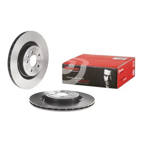 Brzdový kotúč 09.C209.11 /BREMBO/ - obr. 1
