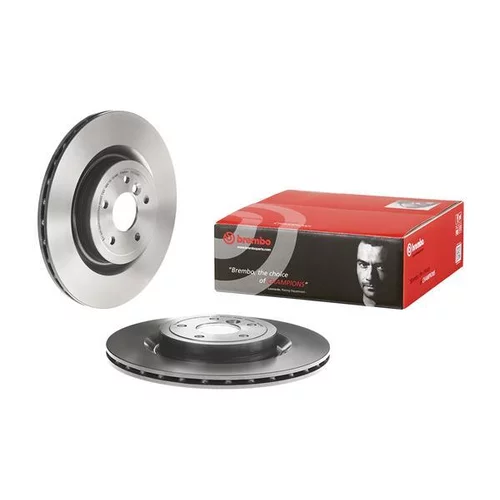 Brzdový kotúč 09.C209.21 /BREMBO/ - obr. 1