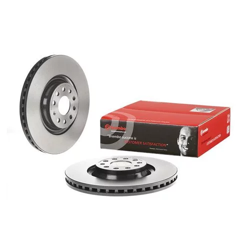 Brzdový kotúč 09.C306.11 /BREMBO/ - obr. 1