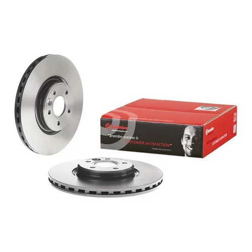 Brzdový kotúč 09.C542.21 /BREMBO/ - obr. 1