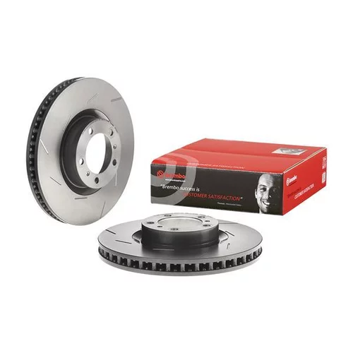Brzdový kotúč 09.C549.21 /BREMBO/ - obr. 1
