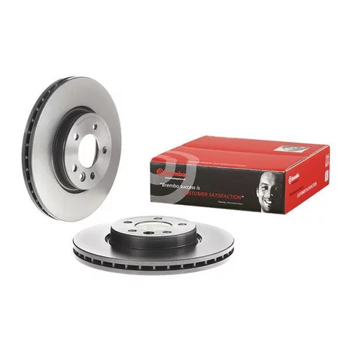 Brzdový kotúč 09.C636.11 /BREMBO/ - obr. 1