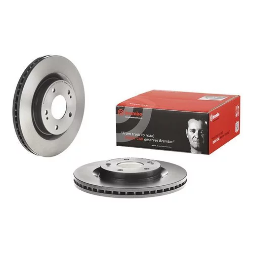 Brzdový kotúč 09.C940.11 /BREMBO/ - obr. 1
