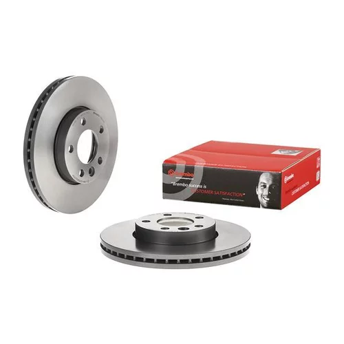 Brzdový kotúč 09.D211.11 /BREMBO/ - obr. 1