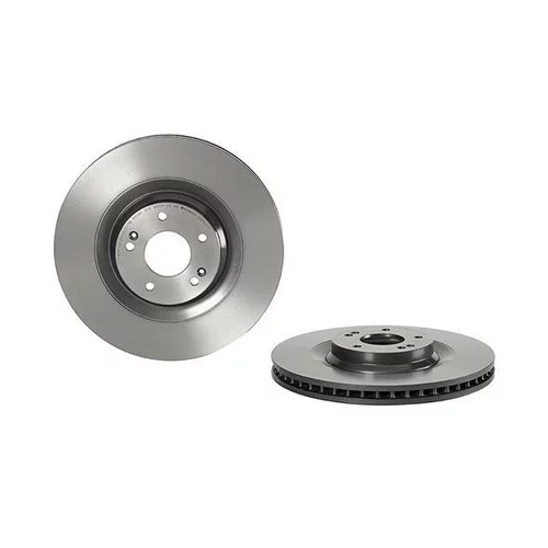 Brzdový kotúč 09.D626.11 /BREMBO/ - obr. 1