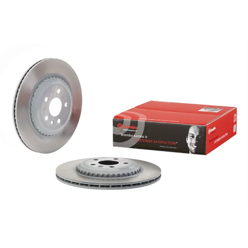 Brzdový kotúč 09.E028.23 /BREMBO/ - obr. 1