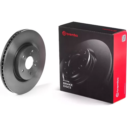 Brzdový kotúč BREMBO 09.F556.11