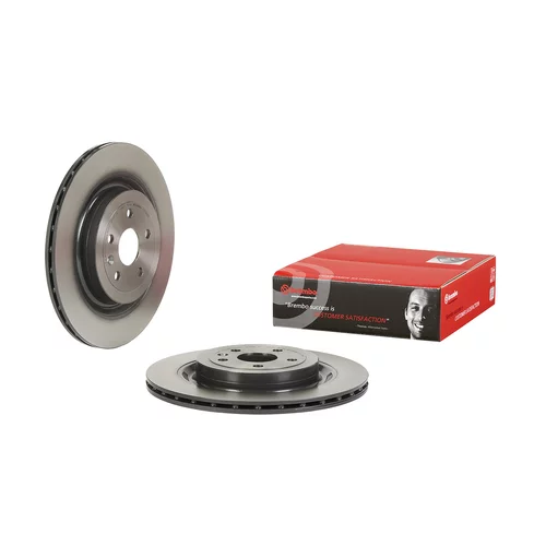 Brzdový kotúč 09.Y358.11 /BREMBO/ - obr. 1