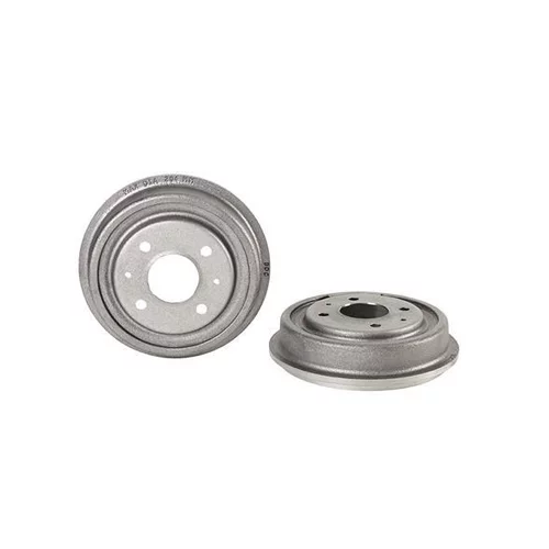 Brzdový bubon BREMBO 14.3167.10