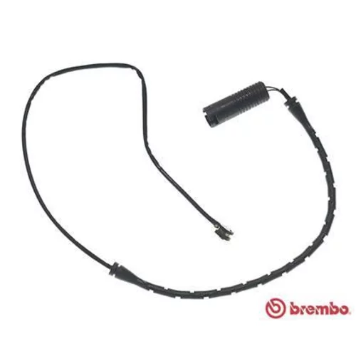 Výstražný kontakt opotrebenia brzdového obloženia BREMBO A 00 217