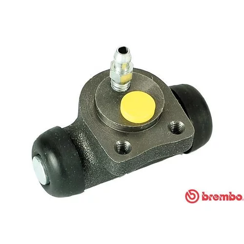 Brzdový valček kolesa BREMBO A 12 051