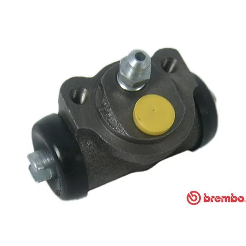 Brzdový valček kolesa BREMBO A 12 089