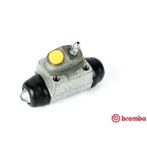 Brzdový valček kolesa BREMBO A 12 228