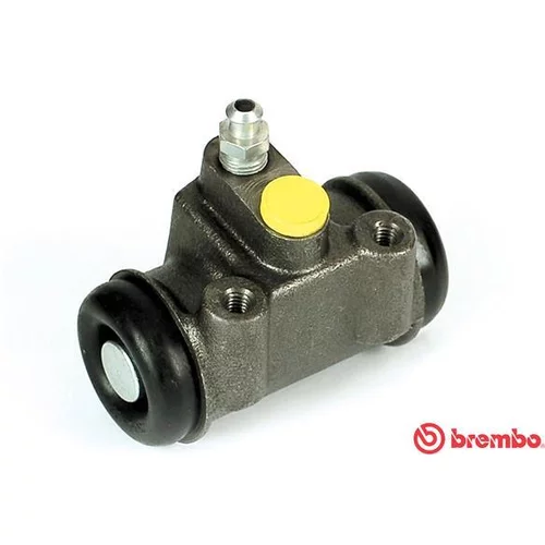 Brzdový valček kolesa BREMBO A 12 283