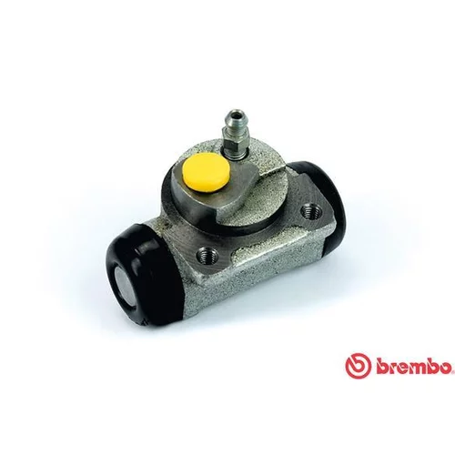 Brzdový valček kolesa BREMBO A 12 929