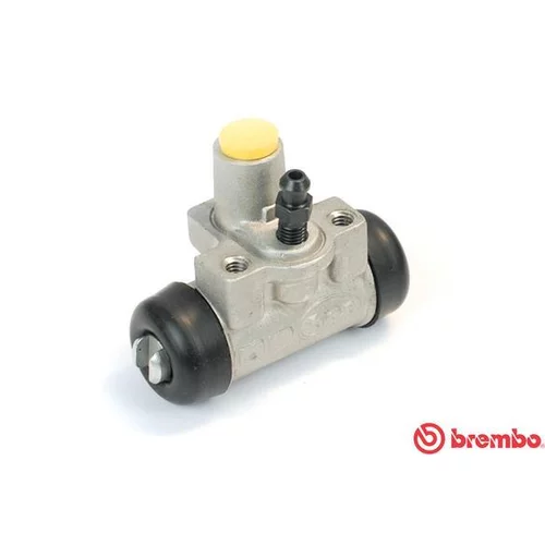 Brzdový valček kolesa BREMBO A 12 958
