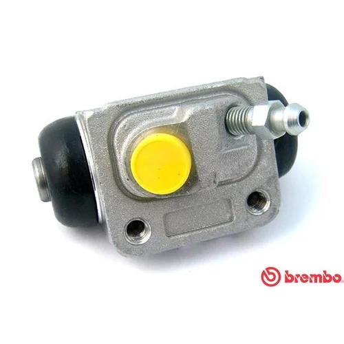 Brzdový valček kolesa BREMBO A 12 A87
