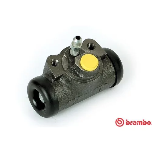 Brzdový valček kolesa BREMBO A 12 B04
