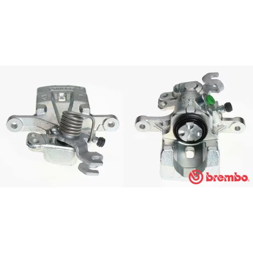Brzdový strmeň BREMBO F 49 099