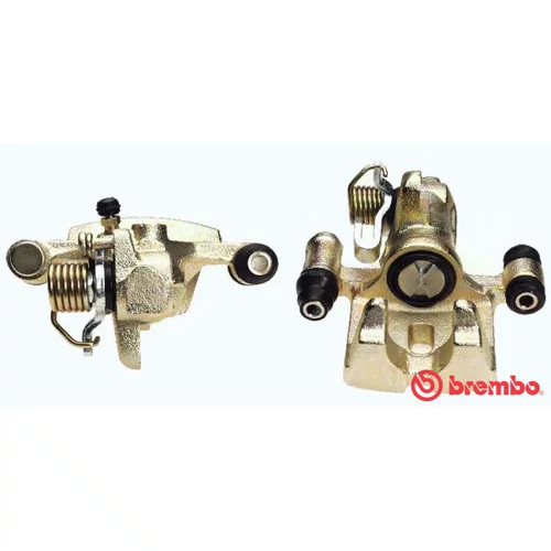 Brzdový strmeň BREMBO F 54 001