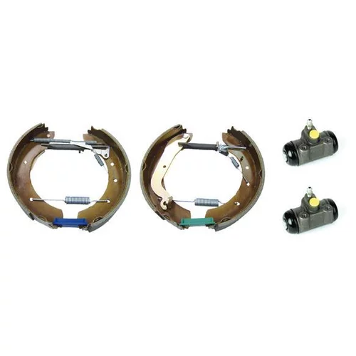 Sada brzdových čeľustí BREMBO K 23 016