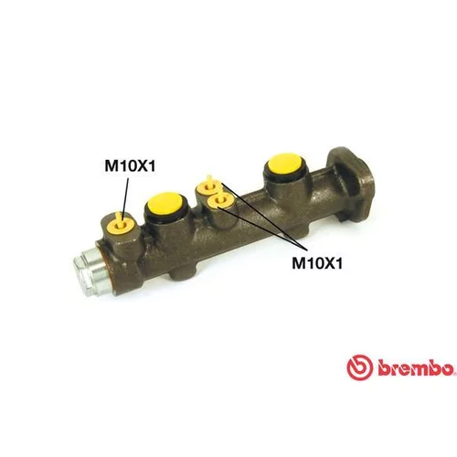 Hlavný brzdový valec BREMBO M 23 059