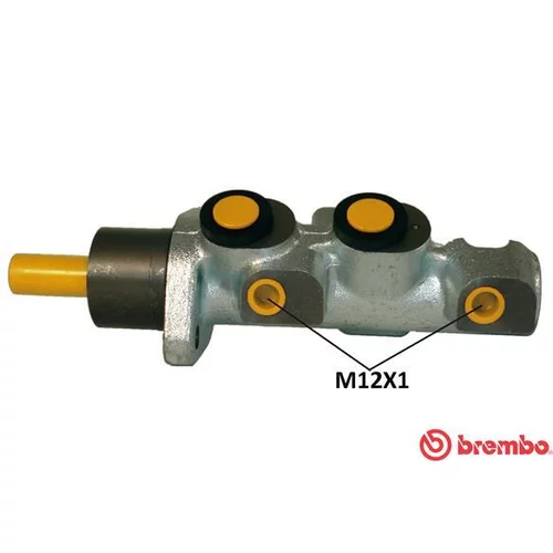 Hlavný brzdový valec BREMBO M 23 122