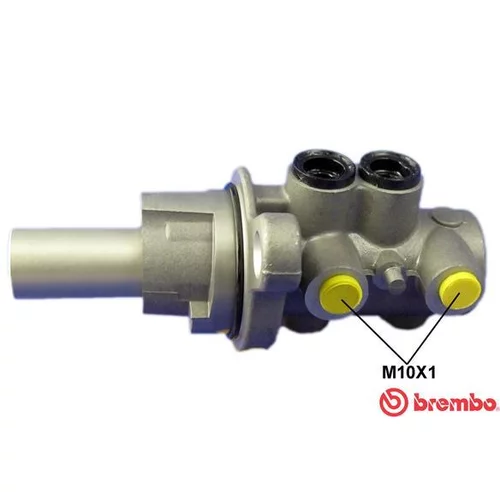 Hlavný brzdový valec BREMBO M 23 130
