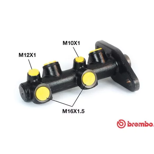 Hlavný brzdový valec BREMBO M 24 008