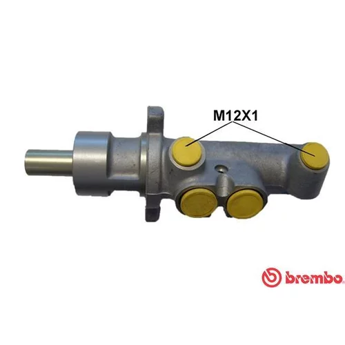 Hlavný brzdový valec BREMBO M 24 069
