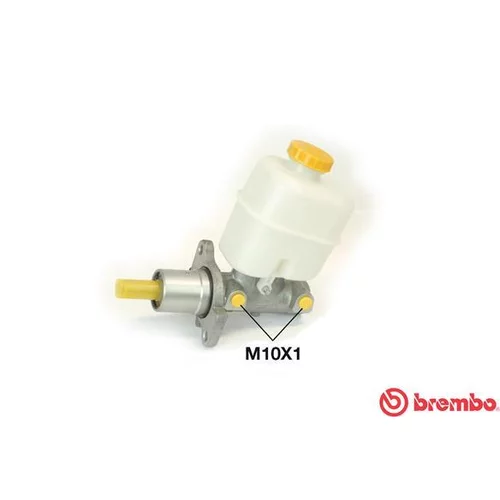 Hlavný brzdový valec BREMBO M 37 001