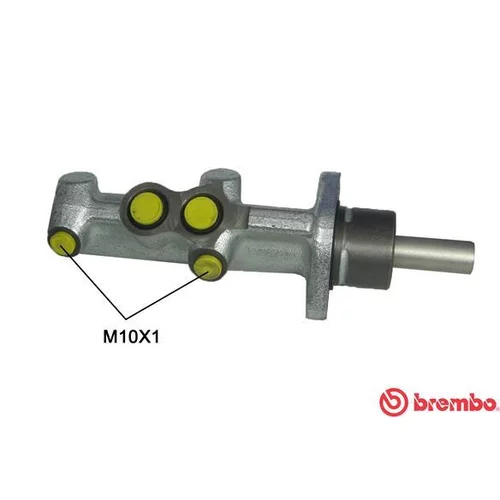 Hlavný brzdový valec BREMBO M 50 041