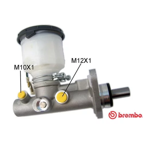 Hlavný brzdový valec BREMBO M 52 011