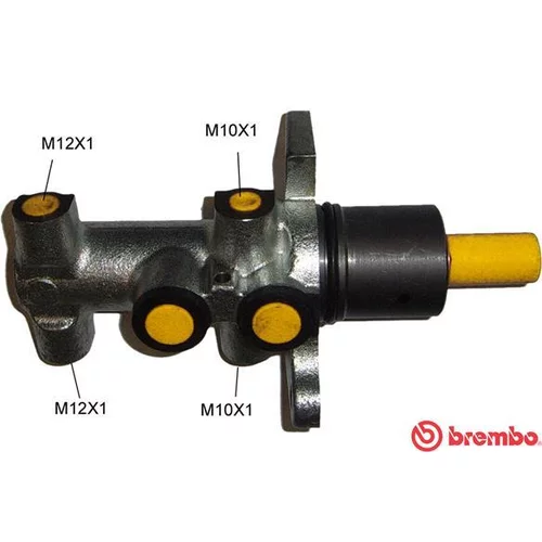 Hlavný brzdový valec BREMBO M 56 004