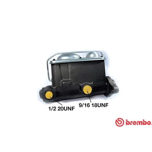 Hlavný brzdový valec BREMBO M 59 062