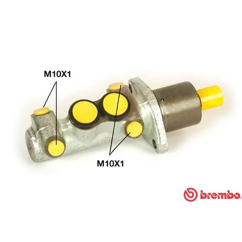 Hlavný brzdový valec BREMBO M 61 070