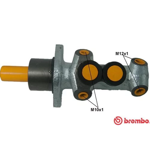 Hlavný brzdový valec BREMBO M 68 012