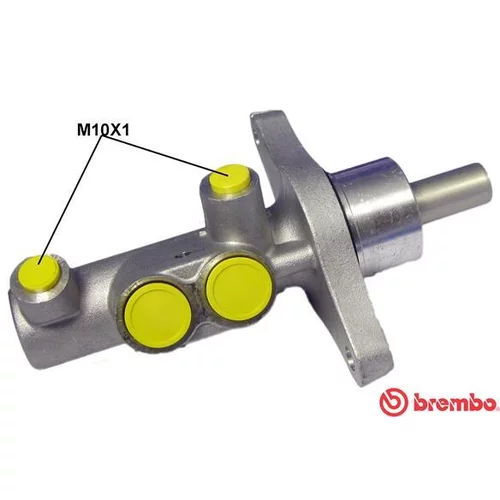 Hlavný brzdový valec BREMBO M 68 078