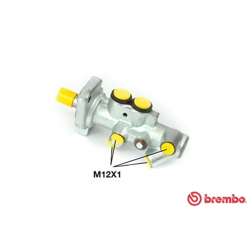 Hlavný brzdový valec BREMBO M 85 016