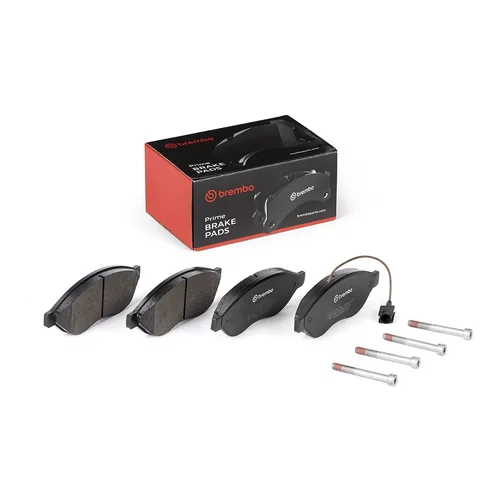 Sada brzdových platničiek kotúčovej brzdy BREMBO P 23 200