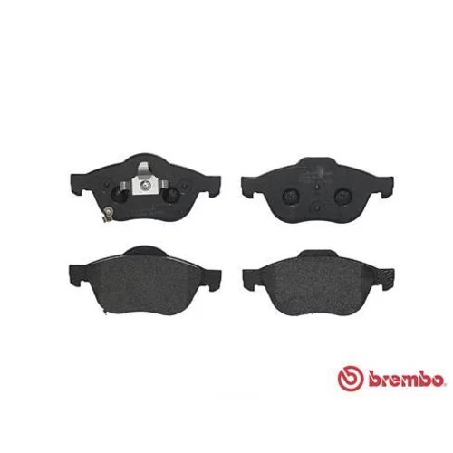 Sada brzdových platničiek kotúčovej brzdy P 83 043 /BREMBO/ - obr. 1