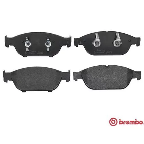 Sada brzdových platničiek kotúčovej brzdy P 85 127 /BREMBO/ - obr. 1