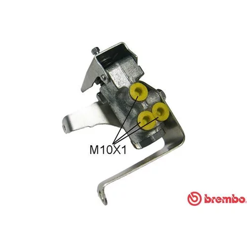 Regulátor brzdovej sily BREMBO R 61 019