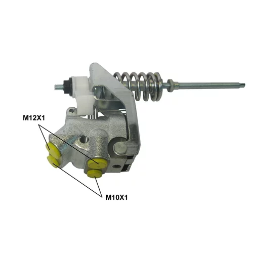 Regulátor brzdovej sily BREMBO R 61 025