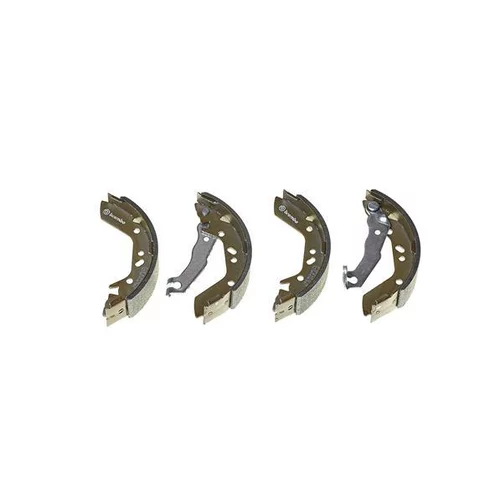Sada brzdových čeľustí S 30 517 /BREMBO/ - obr. 1